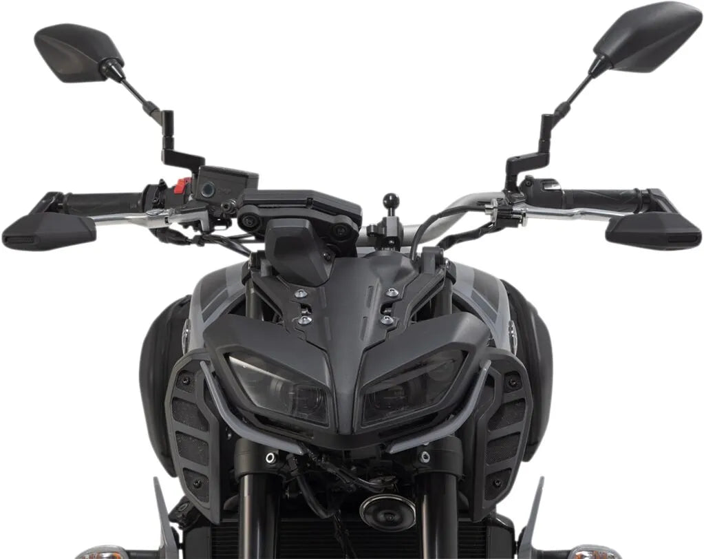 Sw-motech Lever Guards With Wind Protection