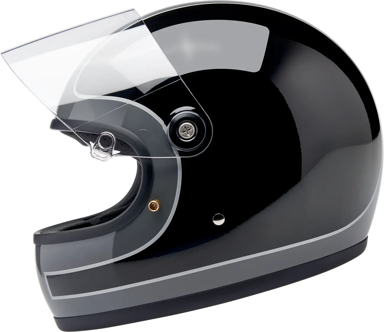 Biltwell Gringo S Tracker Helmet Full Face