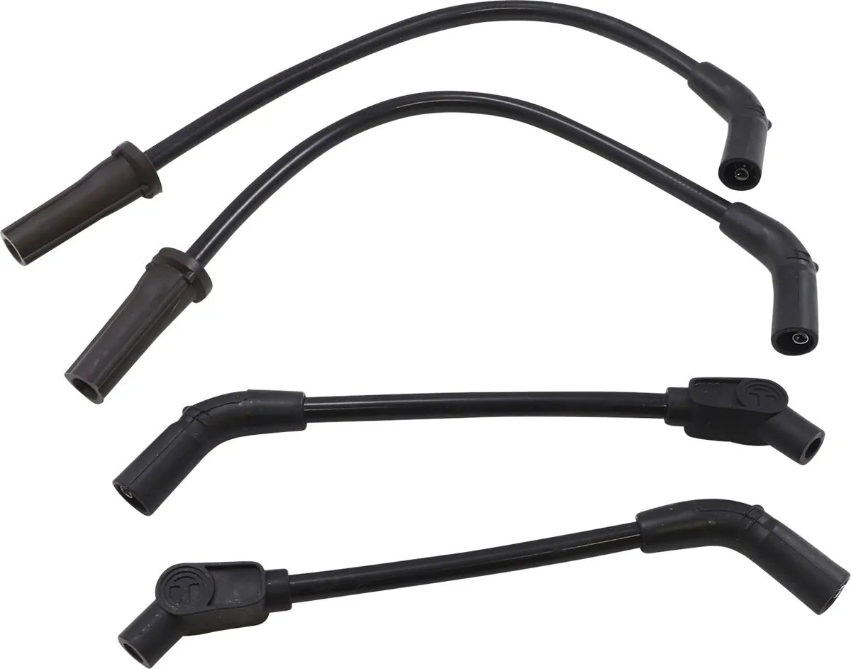 Sumax Pro Spark Plug Wires - High-temp Silicone