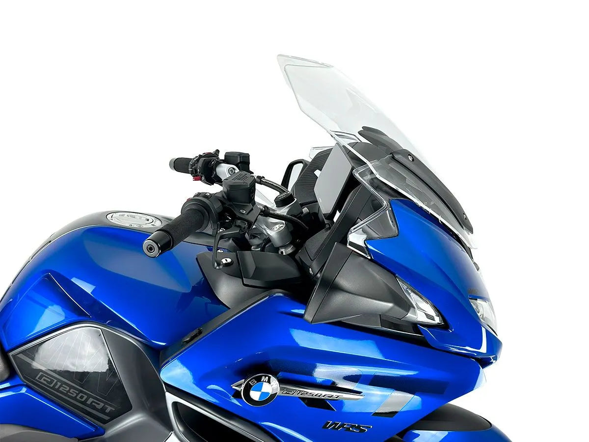 Wrs Windscreen - Enhanced Touring Comfort