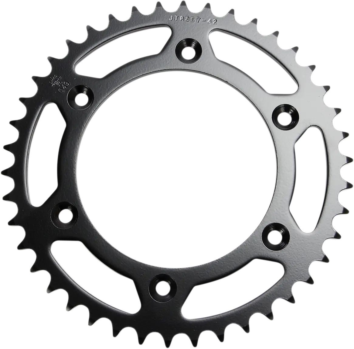 Jt Sprockets Steel Rear Sprocket 520-42t