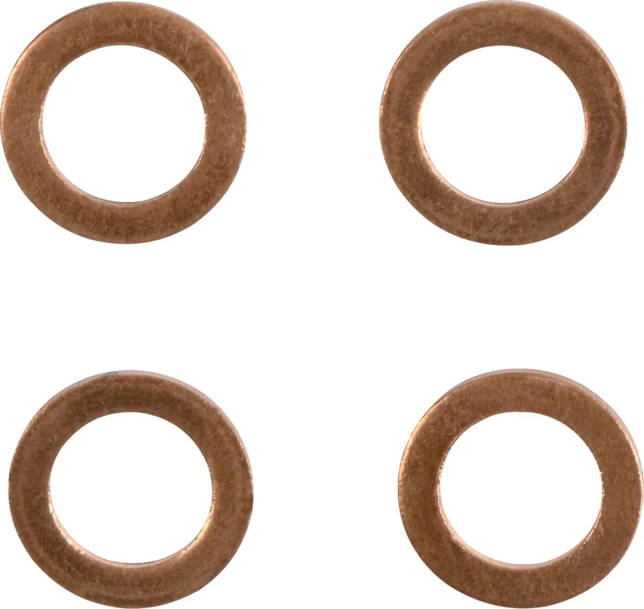 Moose Offroad Stainless Steel Braided Brake Line