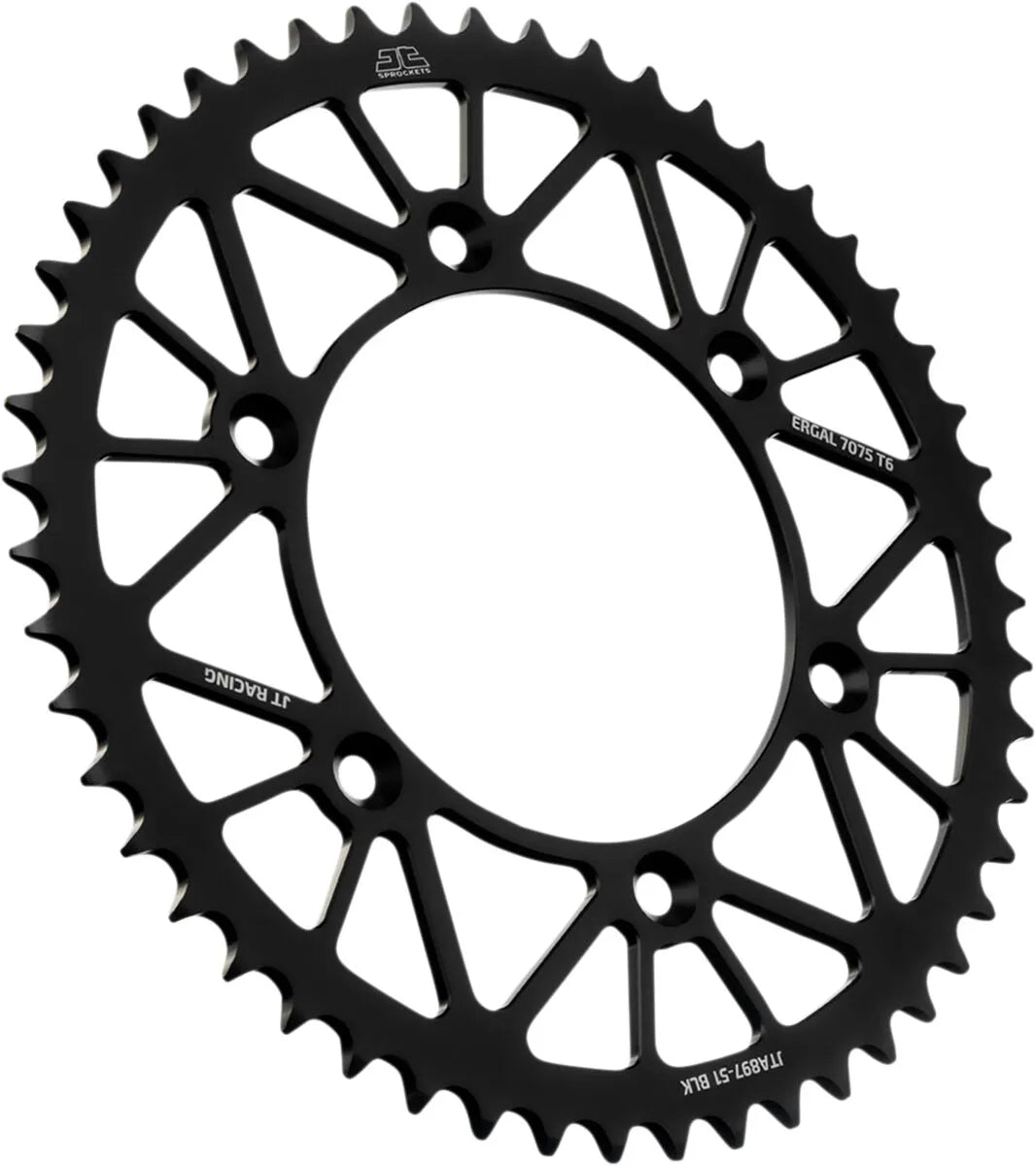 Jt Sprockets Racelite Aluminum Rear Sprocket