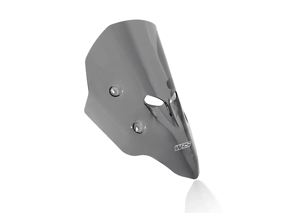 Wrs Sport Windscreen Cb500x - Dark Smoke