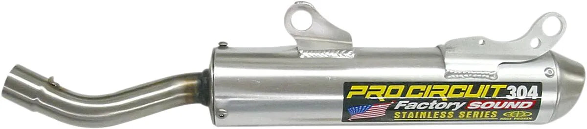 Pro Circuit 304 Silencer For Enhanced Top End Performance