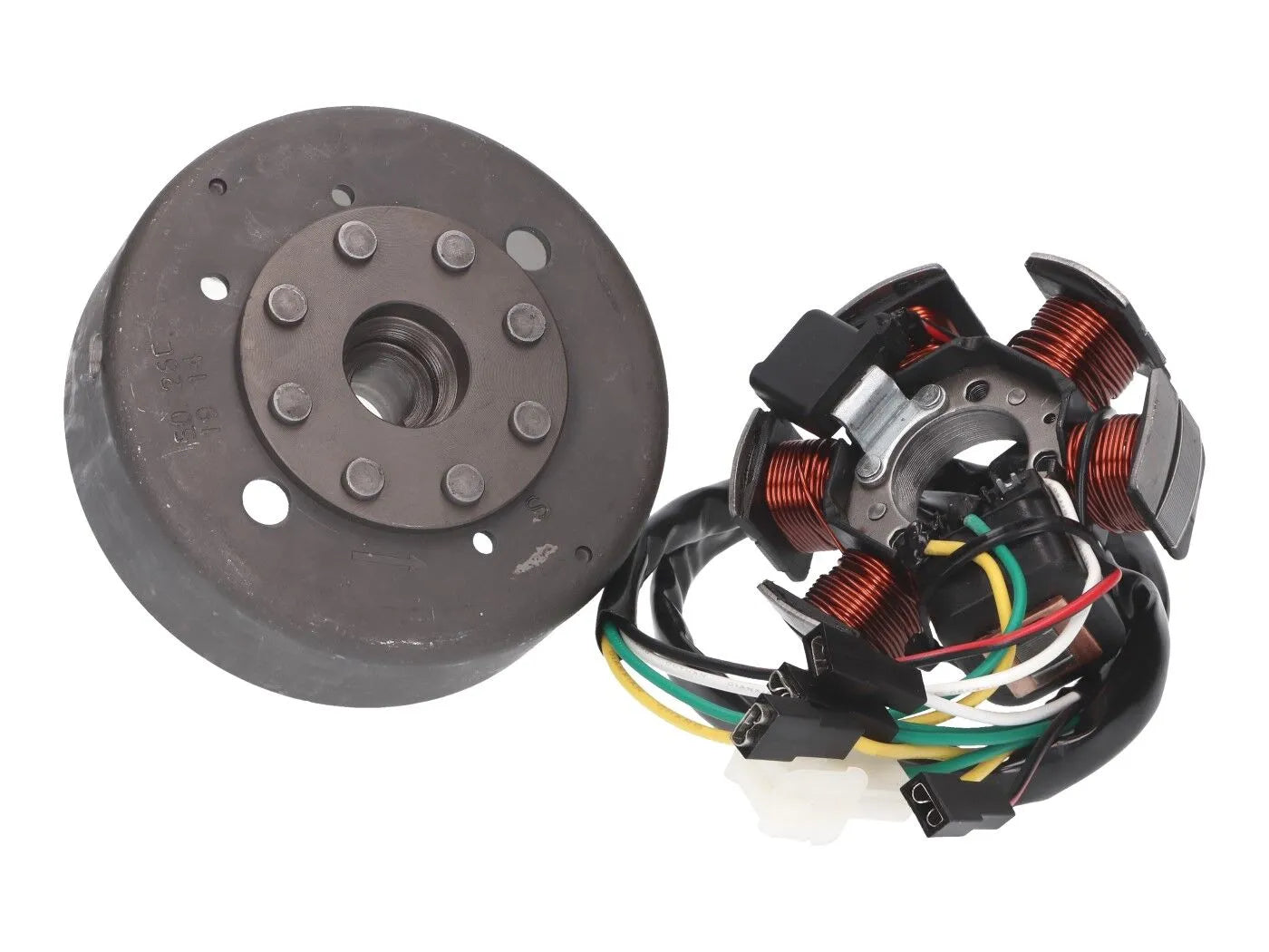 101 Octane Alternator Stator