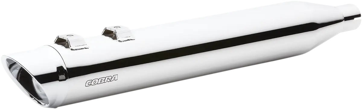 Cobra Tri Glide Mufflers For Harley-davidson Trike