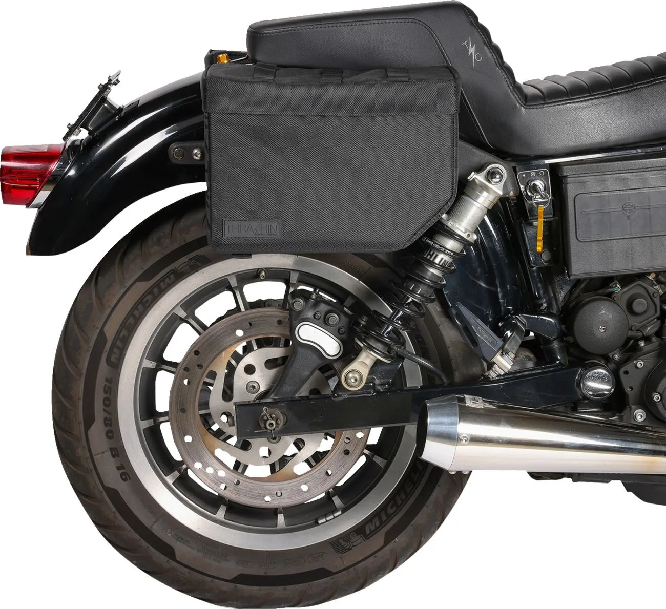 Thrashin Supply Co. Escape Saddlebags