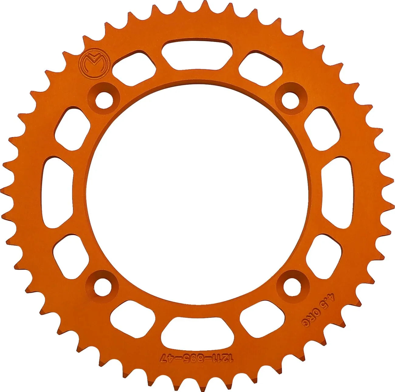 Moose Offroad Aluminum Rear Sprocket 47t