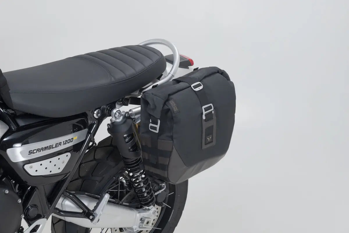 Sw-motech Slc Side Carrier For Motorcycle Luggage
