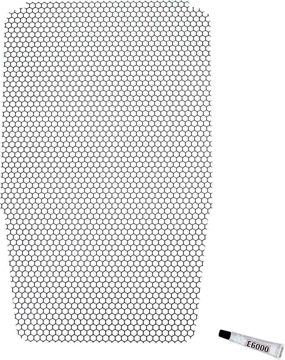 Klock Werks Outrider Radiator Guard