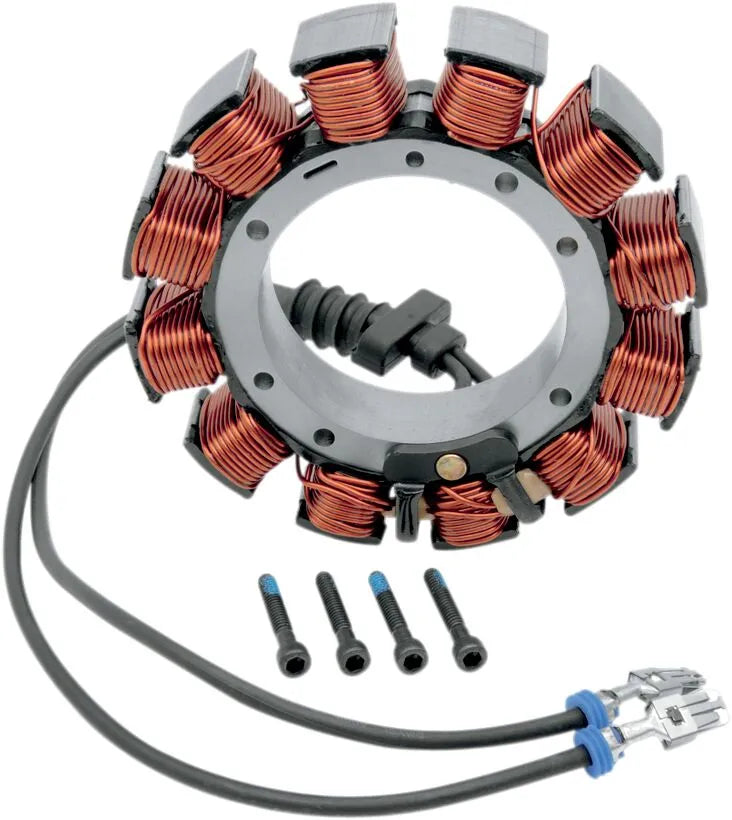 Drag Specialties 38 Amp Alternator Stator