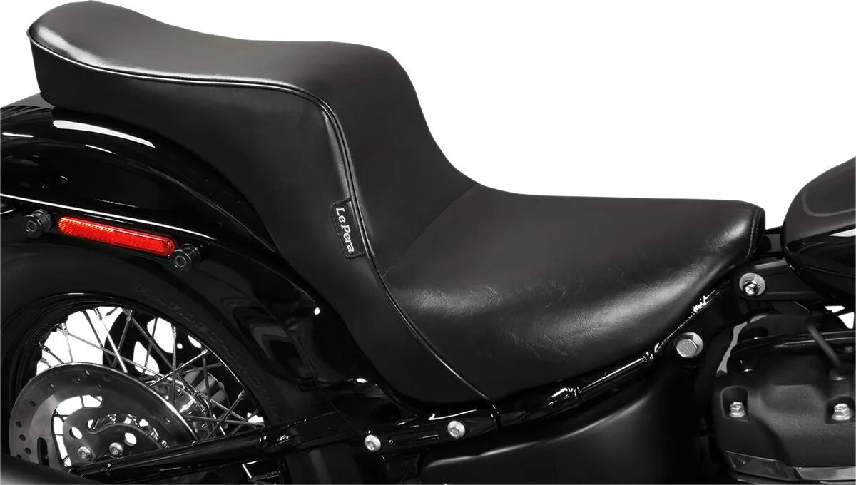 Le Pera Cherokee Seat - Black