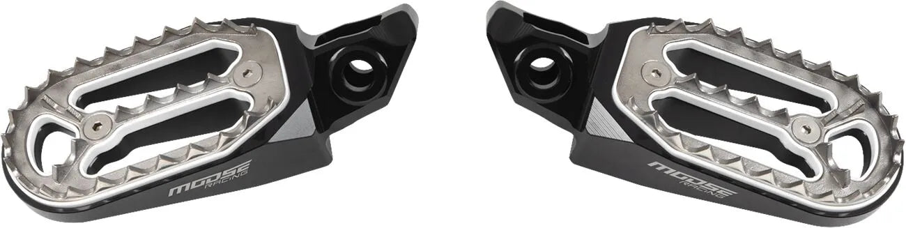 Moose Offroad Qualifier Foot Pegs