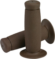 Biltwell Renegade Grips - Chocolate, 1 Inch