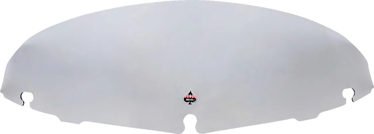 Klock Werks Flare Windshield - Tinted