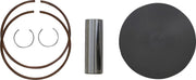 Wiseco Piston Kit 2-stroke, 76.50mm Bore