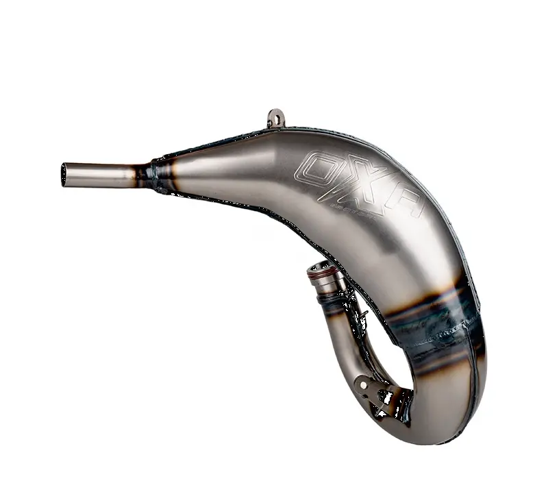 Oxa Racing Finished Front Pipe 2-stroke