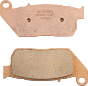 Dp Brakes Sintered Metal Brake Pads For Harley/buell