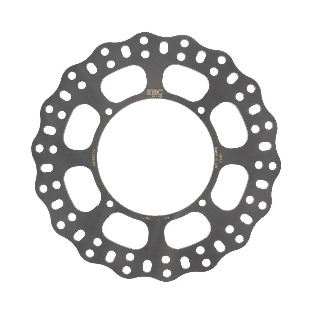 Ebc Supercross Contour Brake Rotor For Motorcycle