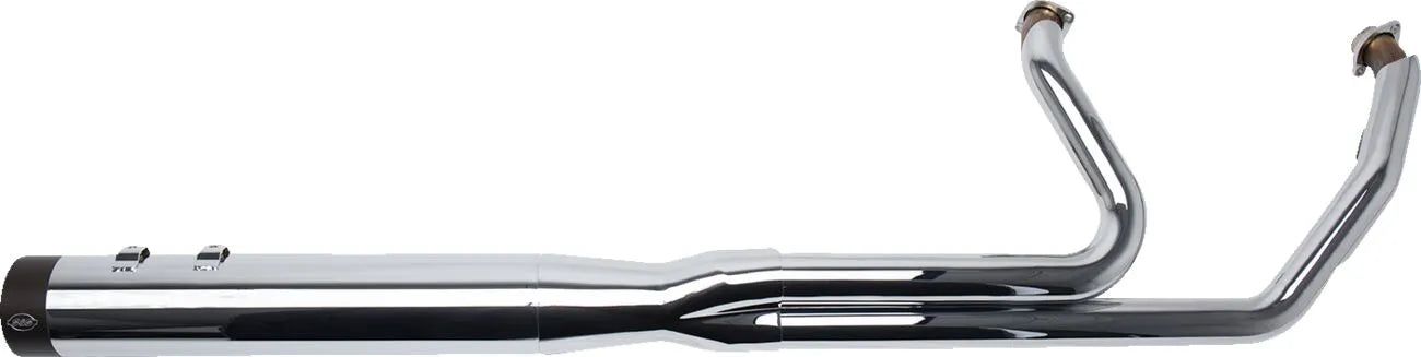 S&s Cycle 2-into-1 Sidewinder Exhaust System