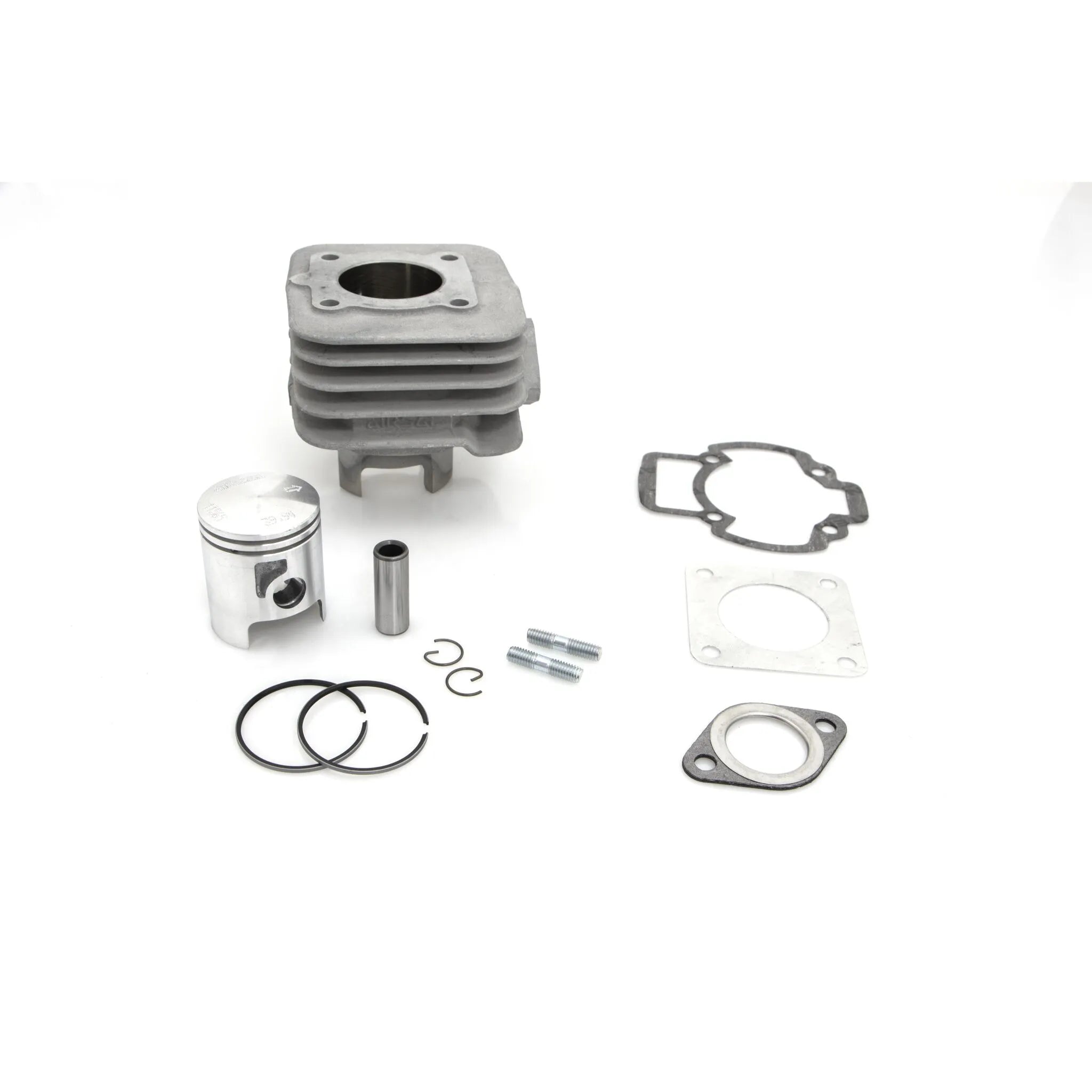 Airsal Cylinder Kit - Aluminum With Scanimet Coating