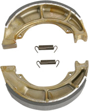 Ebc Carbon Graphite X Brake Shoes - Organic