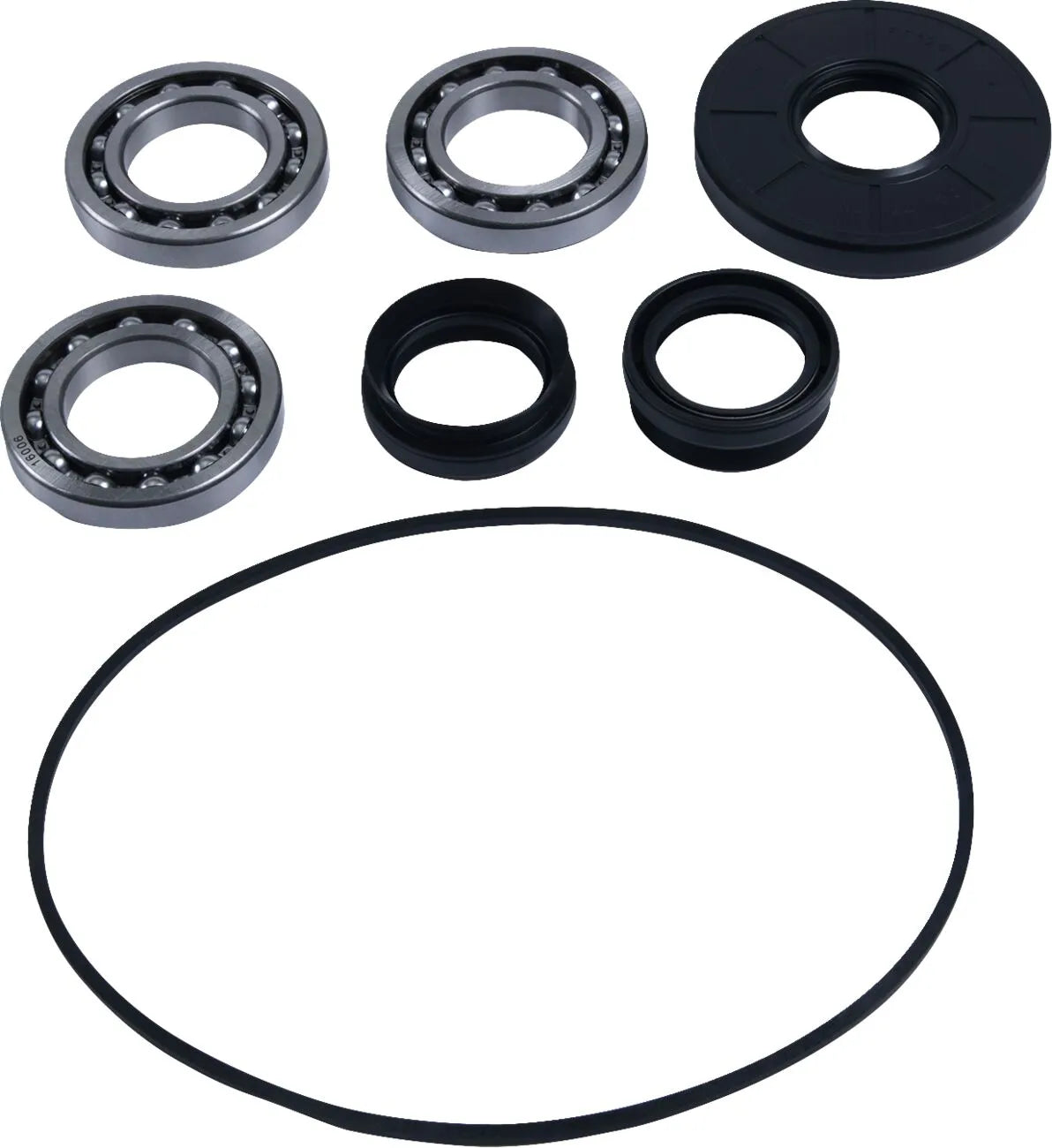Moose Offroad Differential Bearing Seal Kit - Front