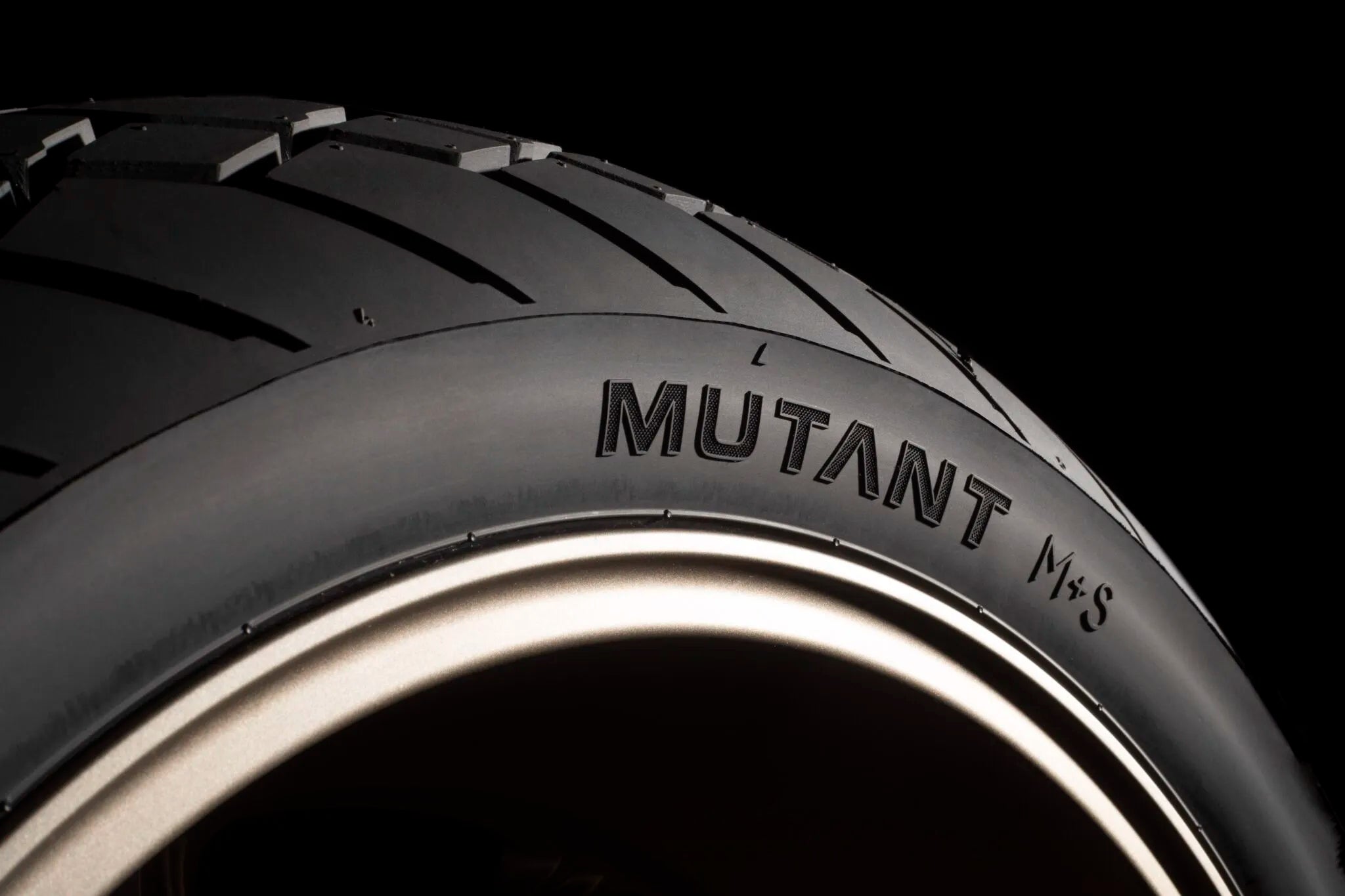 Dunlop Mutant Tire 180/55zr17 Rear