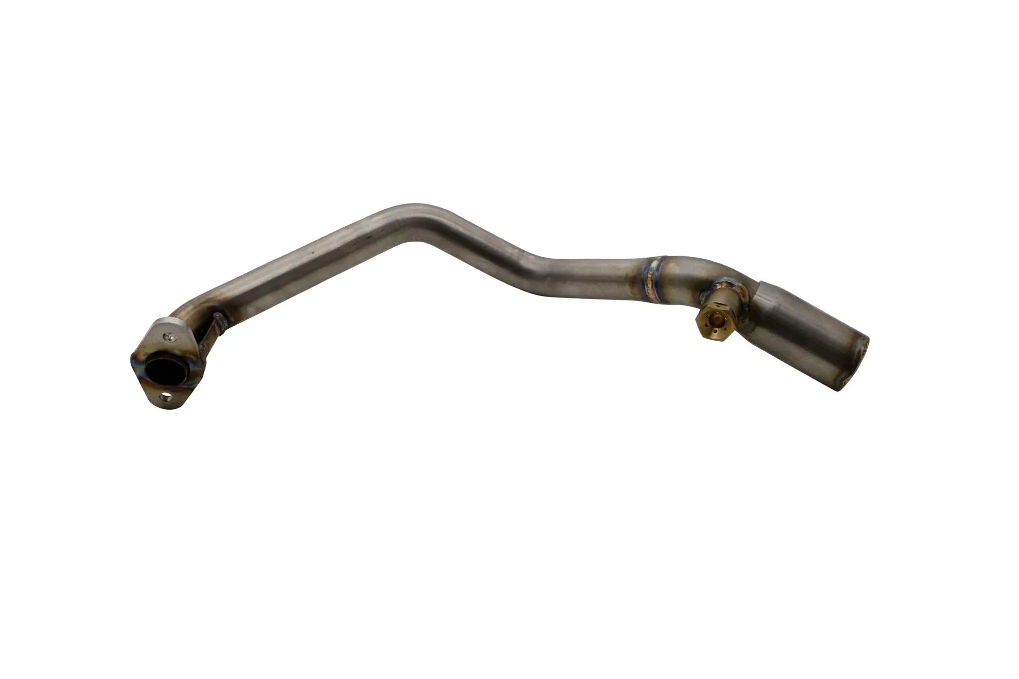 Arrow Collector For Motorcycle Exhaust System Upgrade