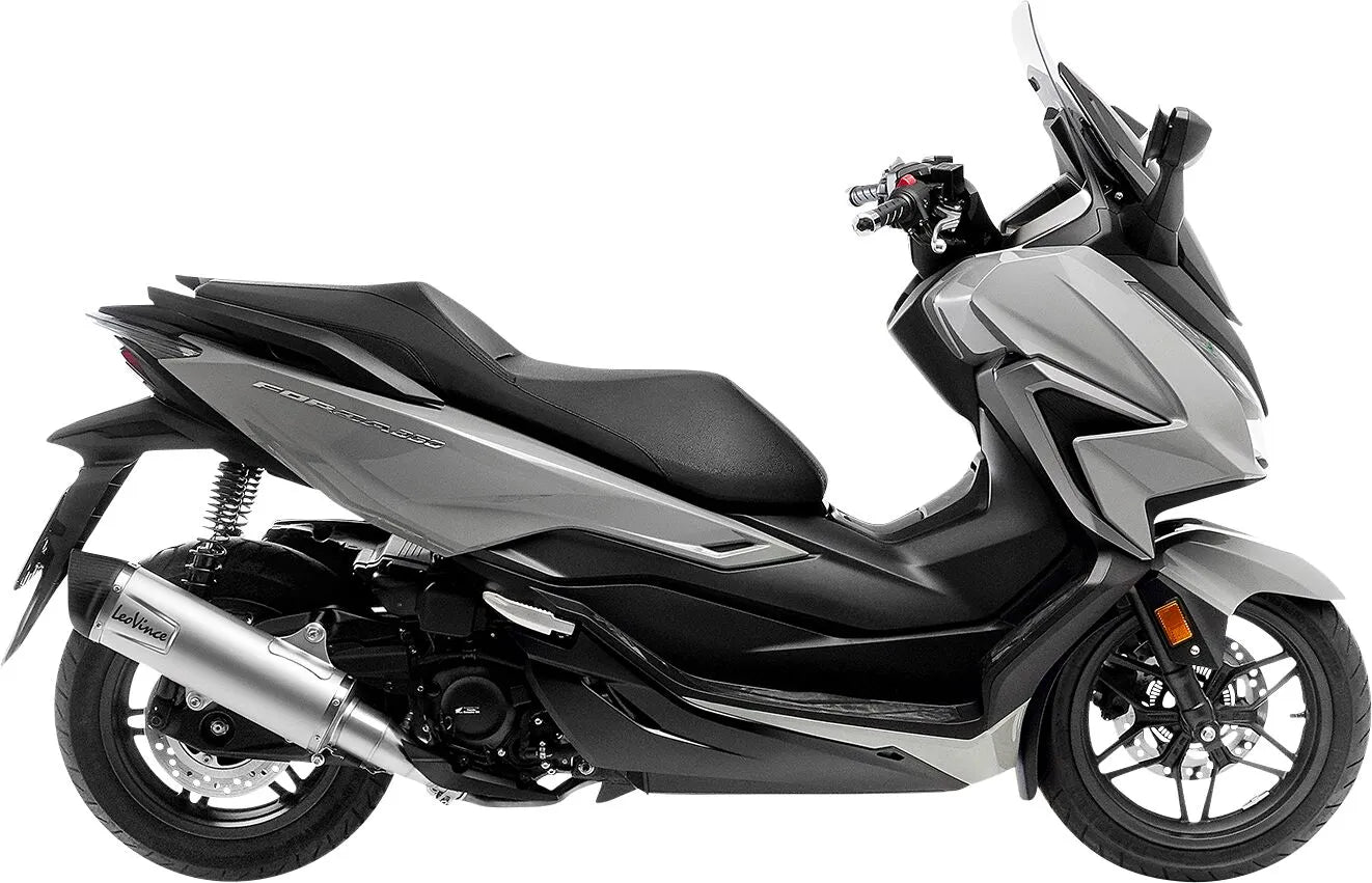 Leovince Lv One Evo Slip-on Muffler Stainless Steel