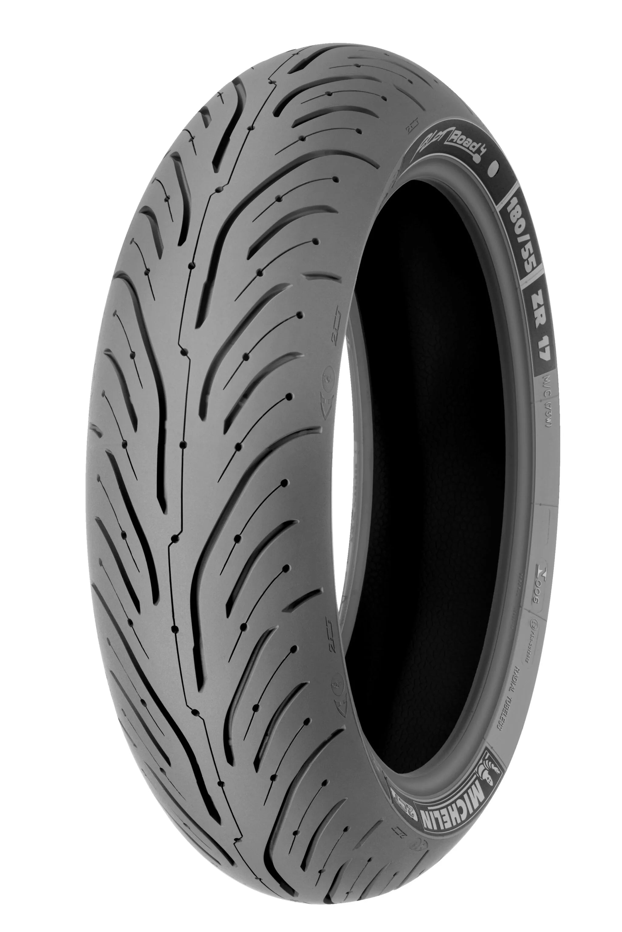 Michelin Pilot Road 4 Sport-touring Radial Rear Tire