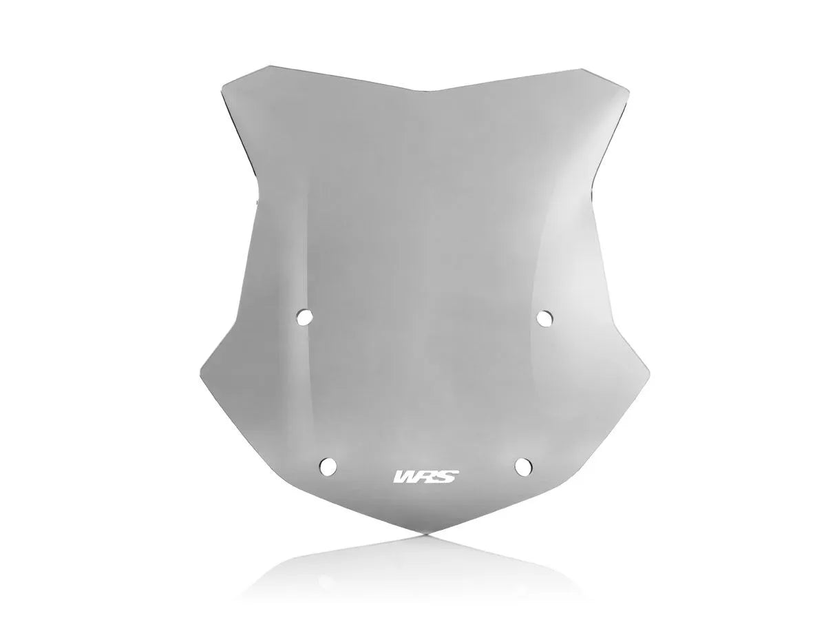 Wrs Windscreen - Enhanced Rider Protection