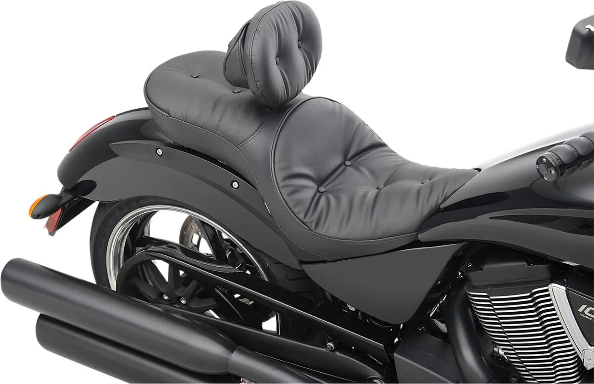 Drag Specialties Low-profile Touring Seat