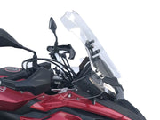 Wrs Windscreen - Enhanced Rider Protection