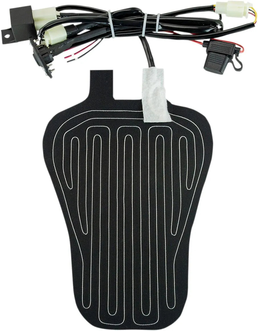 Saddlemen Seat Heater - Universal Motorcycle Comfort