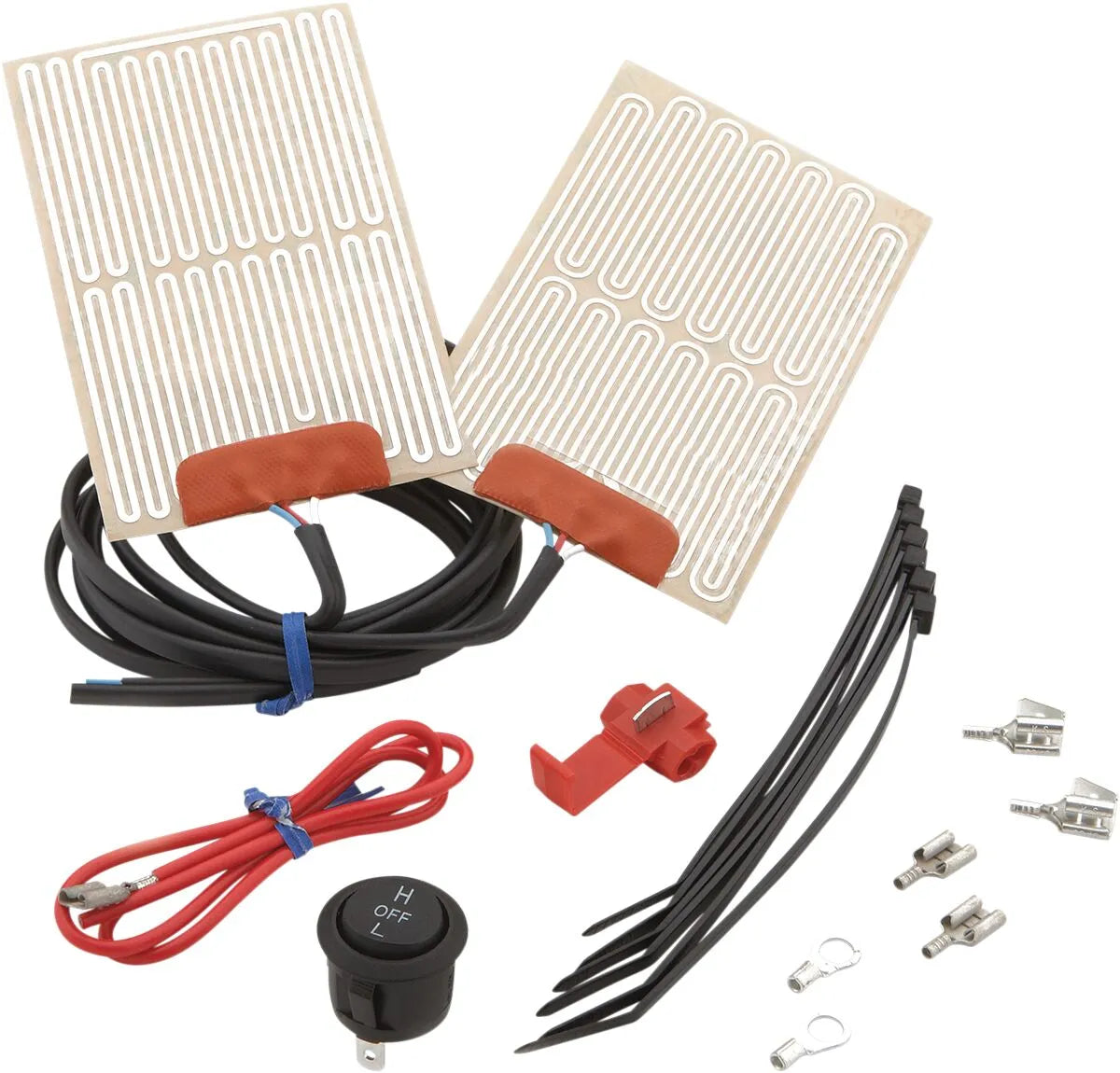 Moose Offroad Hand Warmer Kit - 40w