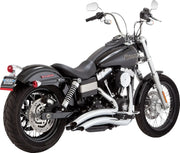 Vance & Hines Big Radius 2-into-2 Exhaust System