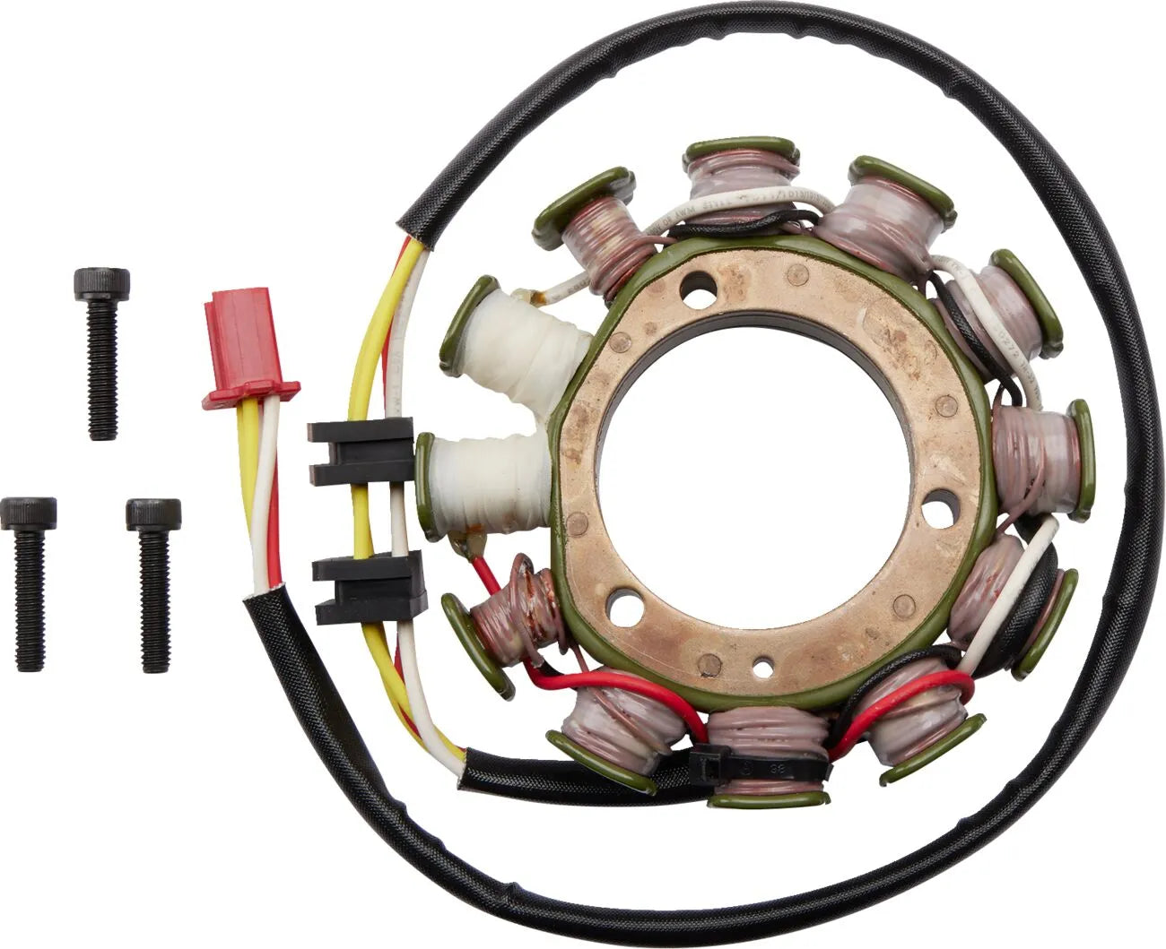 Moose Offroad Stator - Oe Replacement