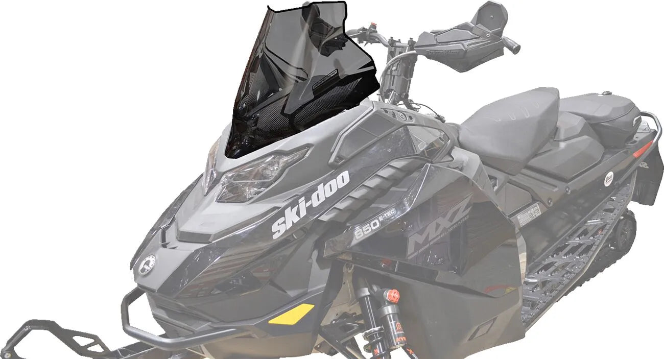 Powermadd Gen5 Windshield - 14" Tinted