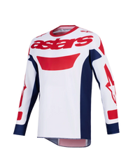 Alpinestars Racer Riway Jersey - Blue/Red/White