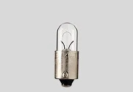 Flosser Halogen Bulbs - 12v 5w Ba9s