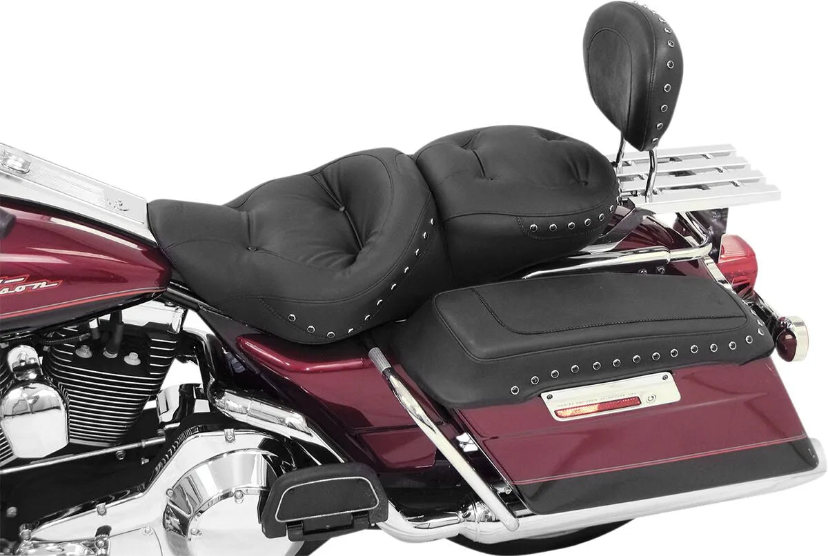 Mustang One-piece 2-up Ultra Touring Seat