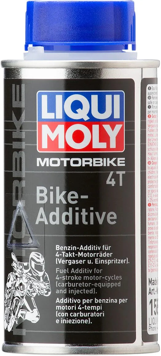 Liqui Moly Motorbike Additive For Improved Performance