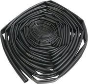 Drag Specialties Black Shrink Tubing - 1/2" Diameter