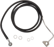 Drag Specialties Extended Brake Line Kit For Abs