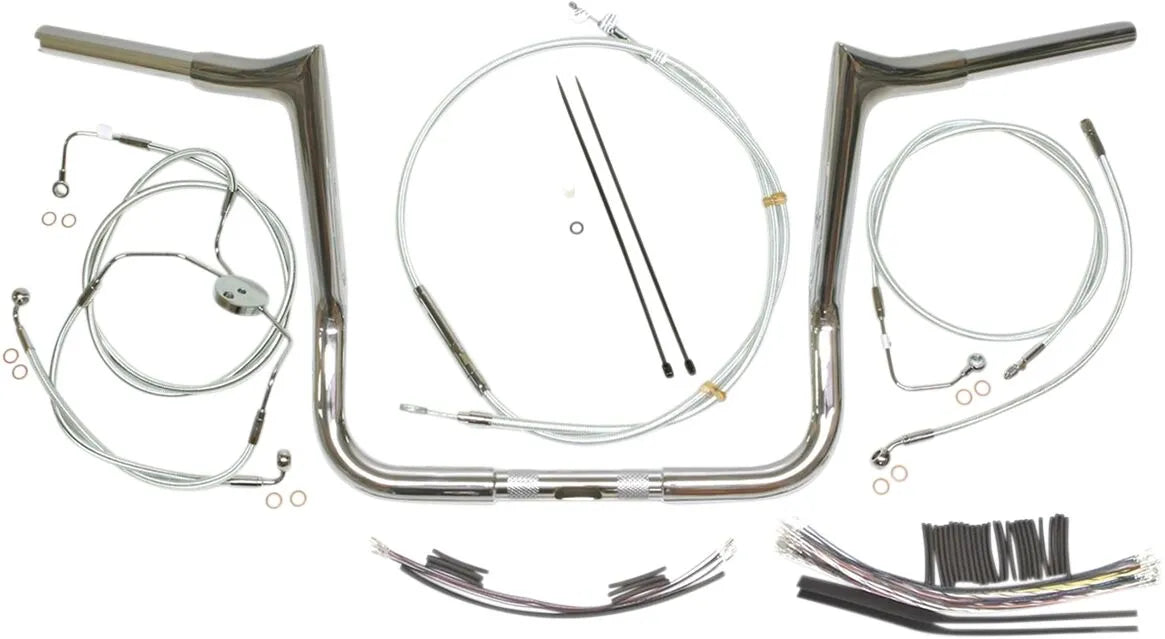 Magnum Shielding 1-1/4" Viking Handlebar Kit