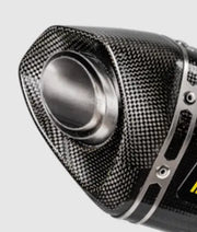 Akrapovic End Cap For Mufflers