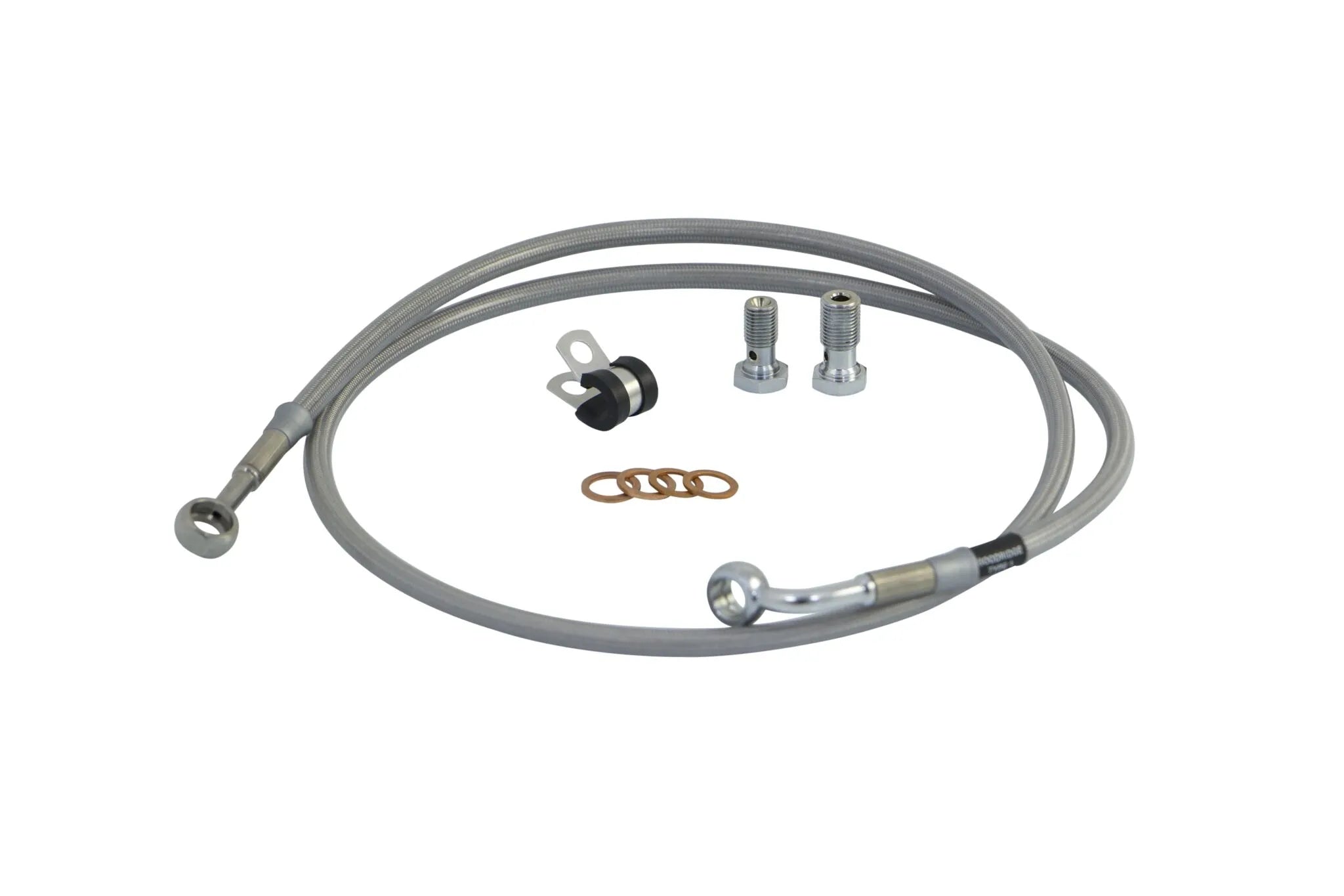 Goodridge Brake Line Kit For Rear Position