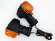 K&s Technologies Yamaha Turn Signals - Amber Lens